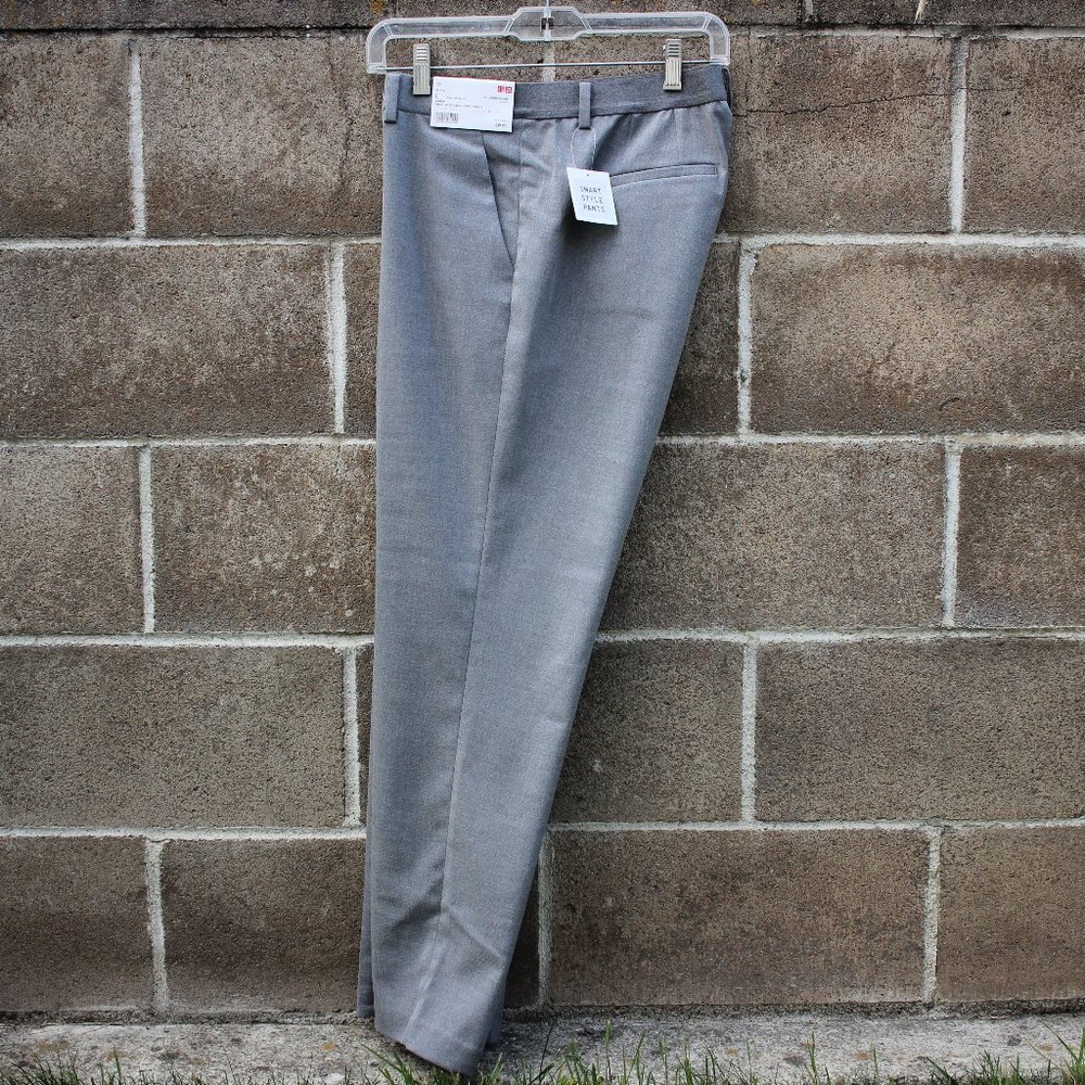 Uniqlo Smart Style Ankle Length Pants NWT